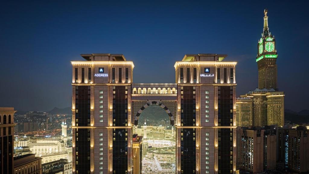 Makkah Hotel Image